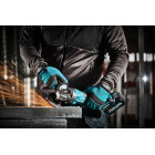 Image du produit : Meuleuse Makita Ø 125mm XGT 40 Volts MAX Lithium (Li-Ion) - (Produit seul) - filetage M14 | GA013GZ01