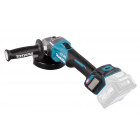 Image du produit : Meuleuse Makita Ø 125mm XGT 40 Volts MAX Lithium (Li-Ion) - (Produit seul) - filetage M14 | GA023GZ01