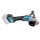 Image du produit : Meuleuse Makita Ø 125mm XGT 40 Volts MAX Lithium (Li-Ion) - (Produit seul) - filetage M14 | GA023GZ01