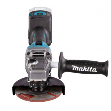 Meuleuse Makita Ø 125mm XGT 40 Volts MAX Lithium (Li-Ion) - (Produit seul) - filetage M14 | GA023GZ01