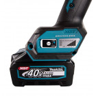 Image du produit : Meuleuse Makita Ø 125mm XGT 40 Volts MAX Lithium (Li-Ion) - (Produit seul) - filetage M14 | GA023GZ01