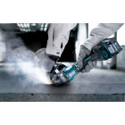 Image du produit : Meuleuse Makita Ø 125mm XGT 40 Volts MAX Lithium (Li-Ion) - (Produit seul) - filetage M14 | GA023GZ01