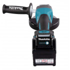 Image du produit : Meuleuse Makita Ø 125mm XGT 40 Volts MAX Lithium (Li-Ion) - 4 Ah - filetage M14 | GA029GM201