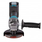 Image du produit : Meuleuse Makita Ø 125mm XGT 40 Volts MAX Lithium (Li-Ion) - 4 Ah - filetage M14 | GA029GM201