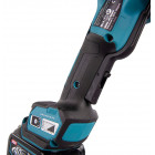 Image du produit : Meuleuse Makita Ø 125mm XGT 40 Volts MAX Lithium (Li-Ion) - 4 Ah - filetage M14 | GA029GM201