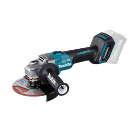 Meuleuse Makita Ø 150mm XGT 40 Volts MAX Lithium (Li-Ion) - (Produit seul) | GA035GZ