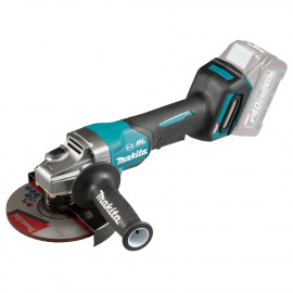 Meuleuse Makita Ø 150mm XGT 40 Volts MAX Lithium (Li-Ion) - (Produit seul) | GA036GZ