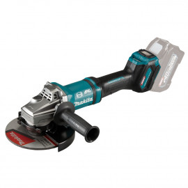 Meuleuse Makita Ø 180mm XGT 40 Volts MAX Lithium (Li-Ion) - (Produit seul) - poids 2,9kg | GA037GZ