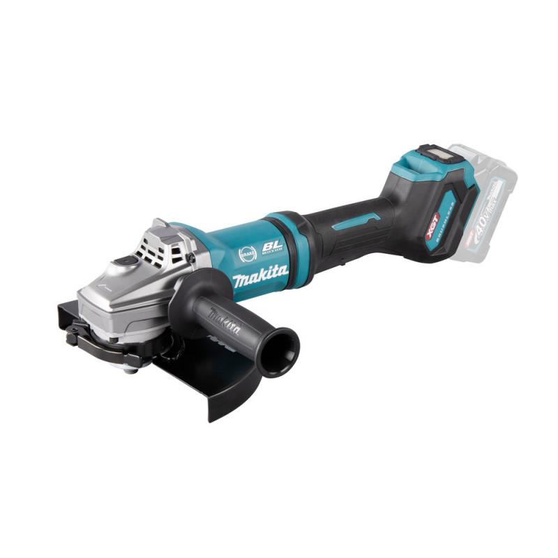 Meuleuse Makita Ø 230mm XGT 40 Volts MAX - sans fil Lithium (Li-Ion) - (Produit seul) | GA038GZ01