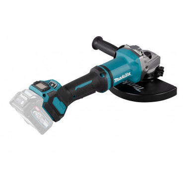 Meuleuse Makita Ø 230mm XGT 40 Volts MAX - sans fil Lithium (Li-Ion) - (Produit seul) | GA038GZ01