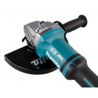 Image du produit : Meuleuse Makita Ø 230mm XGT 40 Volts MAX - sans fil Lithium (Li-Ion) - (Produit seul) | GA038GZ01