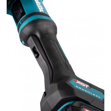 Meuleuse Makita Ø 230mm XGT 40 Volts MAX - sans fil Lithium (Li-Ion) - (Produit seul) | GA038GZ01