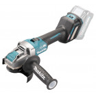 Image du produit : Meuleuse Makita 125mm XGT 40 Volts MAX Lithium (Li-Ion) - (Produit seul) - diamètre 125mm - poids 2,3kg | GA041GZ