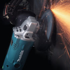 Image du produit : Meuleuse Makita Ø 125mm - 1450 Watts - filetage M14 | GA5021C