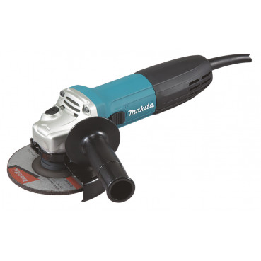 Meuleuse Makita Ø 125mm - 720 Watts - (coffret alu) - filetage M14 | GA5030RSP6