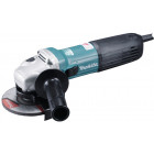 Image du produit : Meuleuse Makita Ø 125mm - 1400 Watts - filetage M14 | GA5040C