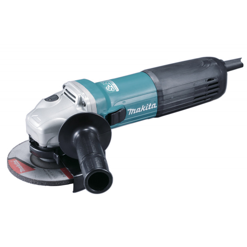 Meuleuse Makita Ø 125mm - 1100 Watts - filetage M14 | GA5040R