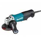 Image du produit : Meuleuse Makita Ø 125mm - 1300 Watts - filetage M14 | GA5051R