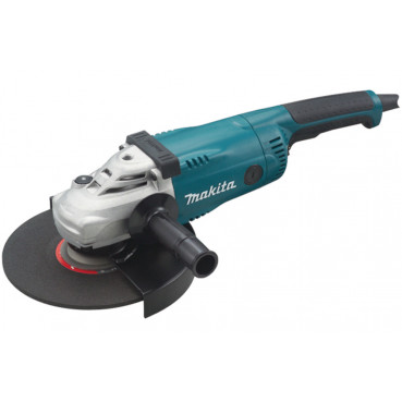 Meuleuse Makita Ø 230mm - 2200 Watts - filetage M14 - poids 5,8kg | GA9020K