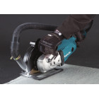 Image du produit : Meuleuse Makita Ø 230mm - 2200 Watts - filetage M14 - poids 5,8kg | GA9020K