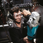 Image du produit : Meuleuse Makita Ø 230mm - 2400 Watts - filetage M14 | GA9030KDX2