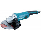 Image du produit : Meuleuse Makita Ø 230mm 2 000 Watts - 2000 Watts - filetage M14 | GA9050KX