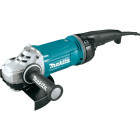 Image du produit : Meuleuse Makita 230mm - 2800 Watts - ∅ 230mm 2800 Watts - filetage M14 - diamètre 230mm - poids 8,5kg - poids 6,3 - 8,5kg | GA9070X1