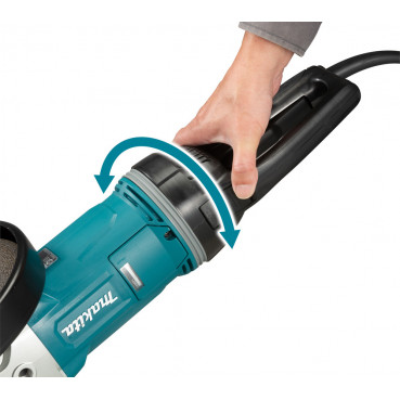 Meuleuse Makita Ø 230 - 2800 Watts - filetage M14 - poids 8,5kg | GA9071X1