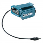 Image du produit : Adaptateur batterie 10,8 Volts CXT pour blouson ventillé Makita | GM00001605