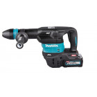 Image du produit : Burineur Makita SDS-Max XGT 40 Volts MAX Lithium (Li-Ion) - 4 Ah - 9,4 Joules | HM001GM201