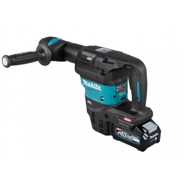 Burineur Makita SDS-Max XGT 40 Volts MAX Lithium (Li-Ion) - 4 Ah - 9,4 Joules | HM001GM201