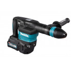 Image du produit : Burineur Makita SDS-Max XGT 40 Volts MAX Lithium (Li-Ion) - 4 Ah - 9,4 Joules | HM001GM201