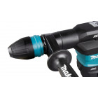 Image du produit : Burineur Makita SDS-Max XGT 40 Volts MAX Lithium (Li-Ion) - 4 Ah - 9,4 Joules | HM001GM201