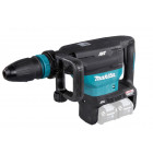 Image du produit : Burineur Makita SDS-Max XGT 80 V MAX XGT - 20.9 Joules - (Produit seul) - poids 10,1kg | HM002GZ03