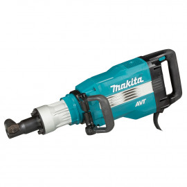 Marteau-piqueur Makita hexagonal 30mm - 1 850 Watts - 1850 Watts - force de frappe 48,9 joules | HM1511