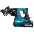 Image du produit : Perforateur burineur Makita SDS-Plus XGT 40 Volts MAX Lithium (Li-Ion) - XGT - SDS-Plus - 28mm - 2,9 J - force de frappe 2,9 joules - poids 3,6kg | HR002GM202