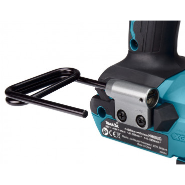 Perforateur burineur Makita SDS-Plus XGT 40 Volts MAX Lithium (Li-Ion) - XGT - SDS-Plus - 28mm - 2,9 J - force de frappe 2,9 joules - poids 3,6kg | HR002GM202