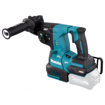 Perforateur burineur Makita SDS-Plus XGT 40 Volts MAX Lithium (Li-Ion) - XGT - SDS-Plus - 28mm - 2,9 J - (Produit seul) - force de frappe 2,9 joules - poids 3,6kg | HR002GZ02