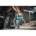 Image du produit : Perforateur burineur Makita SDS-Plus XGT 40 Volts MAX Lithium (Li-Ion) - XGT - SDS-Plus - 28mm - 2,9 J - (Produit seul) - force de frappe 2,9 joules - poids 3,6kg | HR002GZ02