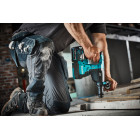 Image du produit : Perforateur burineur Makita SDS-Plus XGT 40 Volts MAX Lithium (Li-Ion) - XGT - SDS-Plus - 28mm - 2,9 J - (Produit seul) - force de frappe 2,9 joules - poids 3,6kg | HR002GZ02