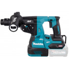 Image du produit : Perforateur burineur Makita SDS-Plus XGT 40 Volts MAX Lithium (Li-Ion) - XGT - SDS-Plus - 28mm - 2,9 J - (Produit seul) - force de frappe 2,9 joules - poids 3,6kg | HR002GZ05