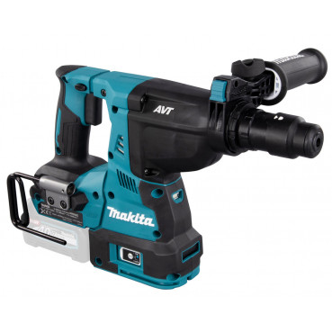 Perforateur burineur Makita SDS-Plus XGT 40 Volts MAX Lithium (Li-Ion) - XGT - SDS-Plus - 28mm - 2,9 J - (Produit seul) - force de frappe 2,9 joules - poids 3,6kg | HR002GZ05