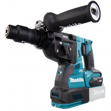 Perforateur burineur Makita SDS-Plus XGT 40 Volts MAX Lithium (Li-Ion) - XGT - SDS-Plus - 28mm - 2,9 J - (Produit seul) - force de frappe 2,9 joules - poids 3,6kg | HR002GZ05