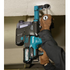 Image du produit : Perforateur burineur Makita SDS-Plus XGT 40 Volts MAX Lithium (Li-Ion) - XGT - 4 Ah - 28mm - force de frappe 2,9 joules - poids 2,58kg | HR004GM201