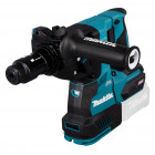 Image du produit : Perforateur burineur Makita SDS-Plus XGT 40 Volts MAX Lithium (Li-Ion) - XGT - 28mm - (Produit seul) - force de frappe 2,9 joules - poids 2,58kg | HR004GZ01