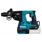 Image du produit : Perforateur burineur Makita SDS-Plus XGT 40 Volts MAX Lithium (Li-Ion) - XGT - 28mm - (Produit seul) - force de frappe 2,9 joules - poids 2,58kg | HR004GZ01