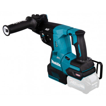 Perforateur burineur Makita SDS-Plus XGT 40 Volts MAX Lithium (Li-Ion) - XGT - 28mm - (Produit seul) - force de frappe 2,9 joules - poids 2,58kg | HR004GZ01