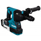 Image du produit : Perforateur burineur Makita SDS-Plus XGT 40 Volts MAX Lithium (Li-Ion) - XGT - 28mm - (Produit seul) - force de frappe 2,9 joules - poids 2,58kg | HR004GZ01