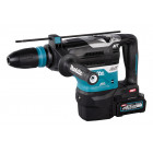 Image du produit : Perforateur burineur Makita SDS-Max XGT 40 Volts MAX Lithium (Li-Ion) - 4 Ah - 40mm - force de frappe 8 joules | HR005GM202