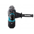 Image du produit : Perforateur burineur Makita SDS-Max XGT 40 Volts MAX Lithium (Li-Ion) - 4 Ah - 40mm - force de frappe 8 joules | HR005GM202